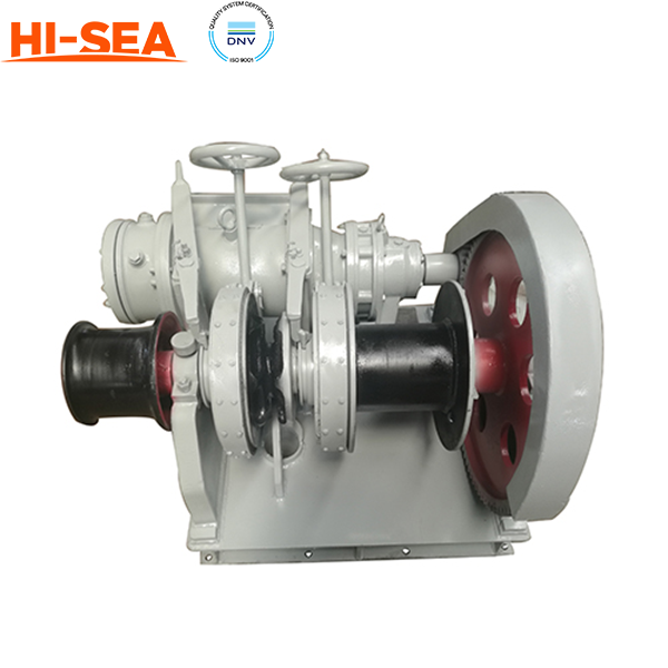 12.5KN Electric Combined Windlass Winch